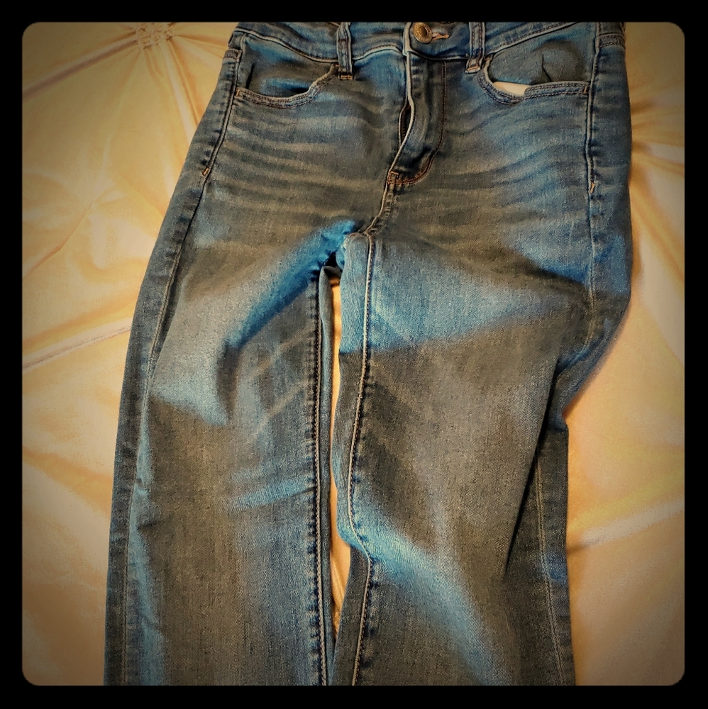 Light blue Jeans